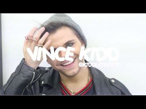 Vince Kidd Interview - 60 Seconds With Jay London HD