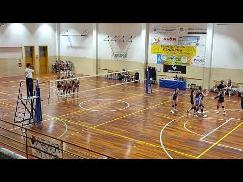 U16 ARANCIONE KOLBE VS RHO VOLLEY PALLAVOLO VOLLEY FEMMINILE