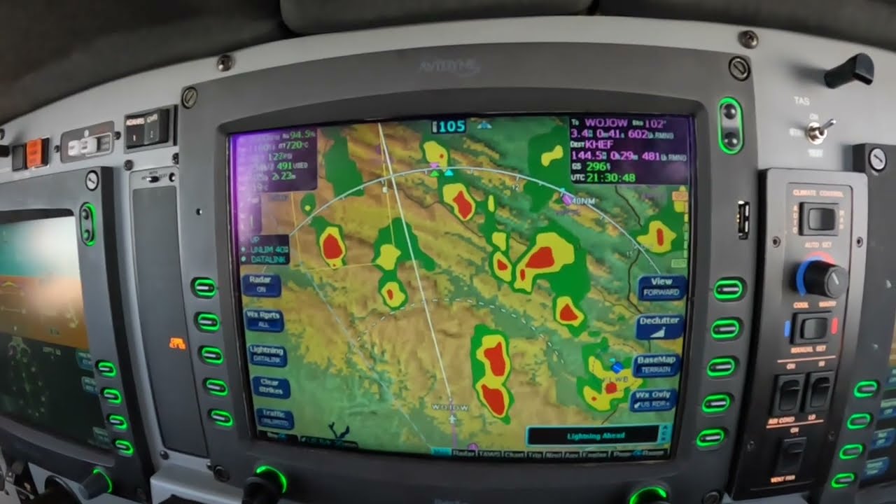 Using NEXRAD and Radar with Dick Rochfort