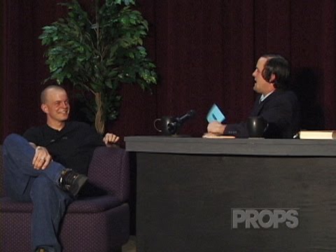 Props Issue 40 - Colin Winkelmann Interview