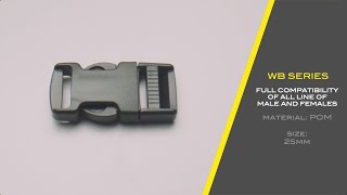 2M Warrior SR 25mm Olive 7013 (samec)