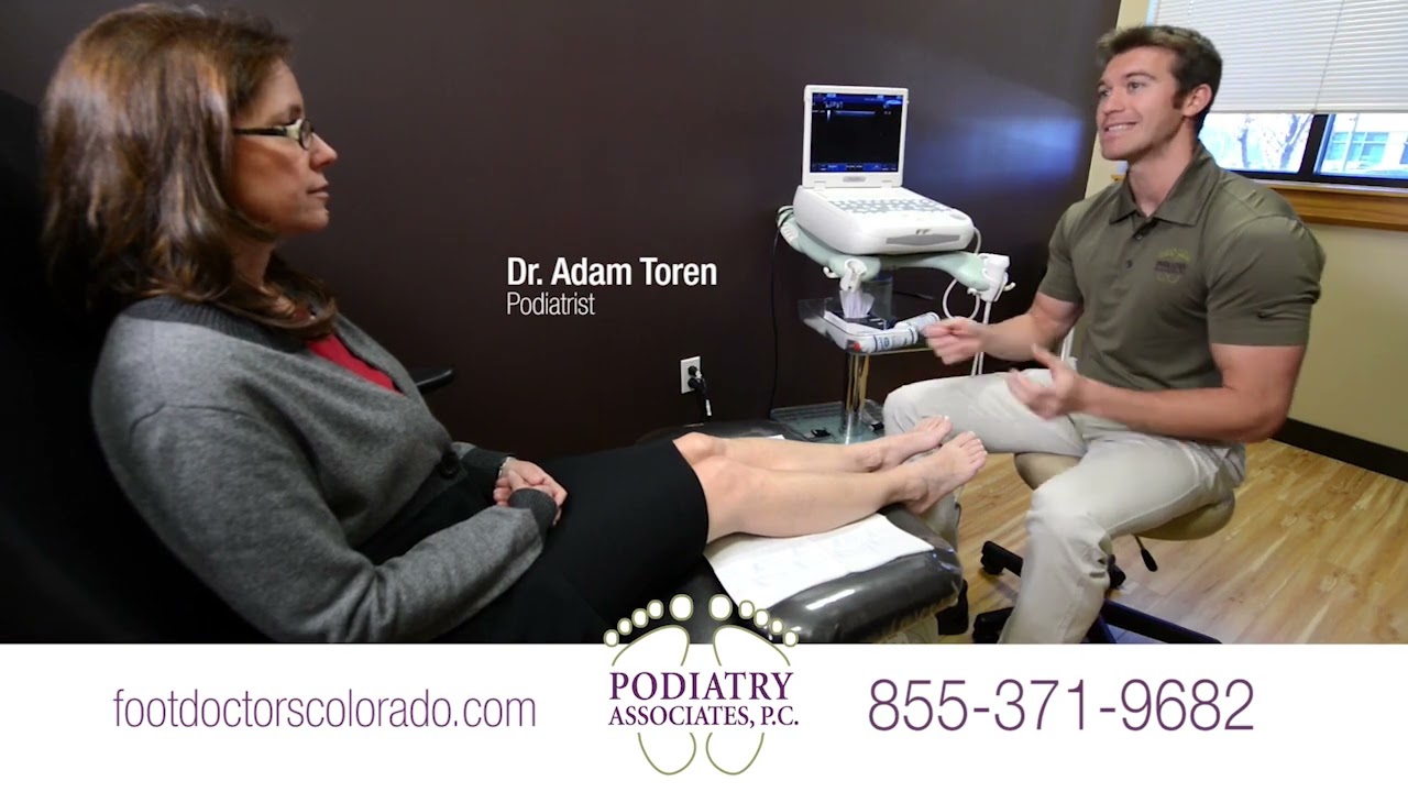 Foot Pain Relief from Caring Podiatrists in Castle Pines