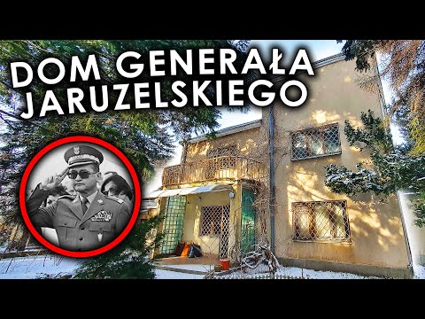 Tajemnice willi Gen. Jaruzelskiego