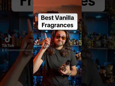 Best Vanilla Fragrances In My Collection 🍦