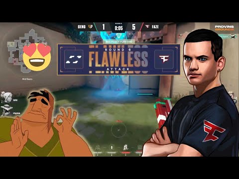Flawless | $15K Valorant Proving Grounds Grand Finals