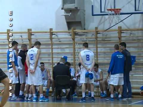 Kosarka // Liga RS // Radnik - Teslic