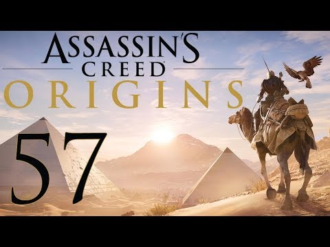 Assassin's Creed Origins playthrough pt57 - Ties To the Past