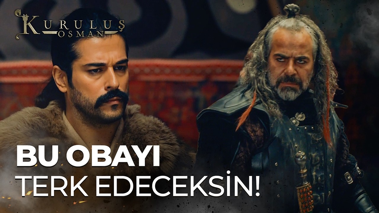 "Oyun İçinde Oyun Varsa..." - Kuruluş Osman 12. Bölüm