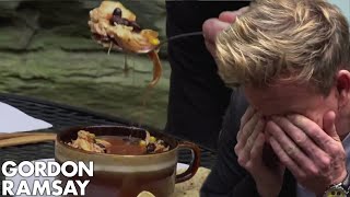 Gordon Served 5 Day Old Soup | Hotel Hell
