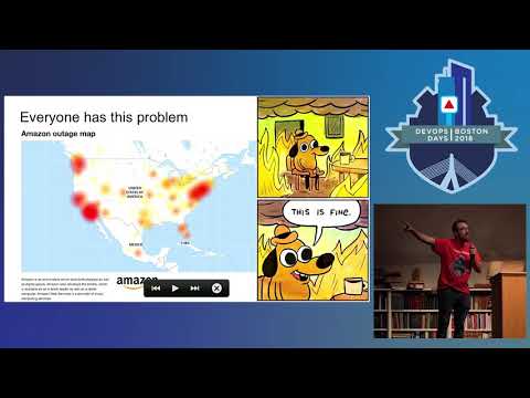 DevOpsDays Boston 2018 - Progressive Testing to Meet the Performance Imperative by Paul Bruce