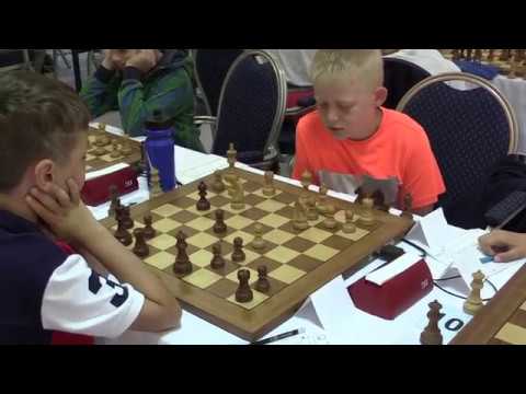 U11 4.11. Jakub Orgoň - Nikolas Očko  1:0