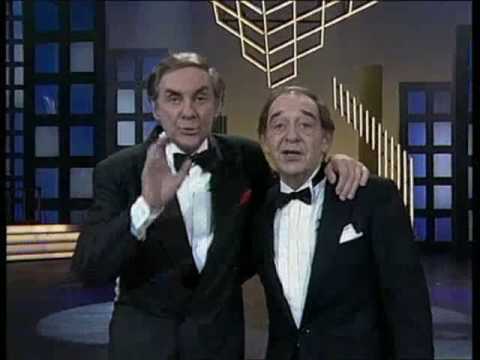 Harald Juhnke & Paul Kuhn - Der Entertainman 1992