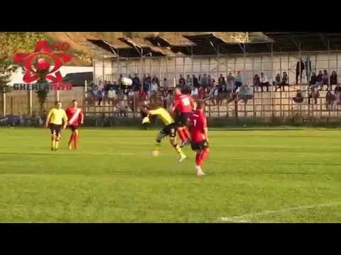 Fotbal: Vulturul Mintiu Gherlii - Armenopolis Gherla 2-1