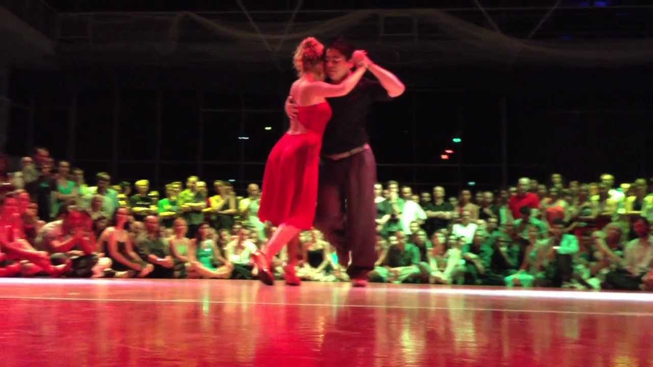 Carlitos Espinoza & Noelia Hurtado - MSTF 2012 - part I