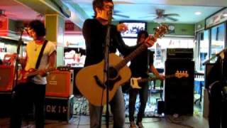 Rookie of the Year - When Our Fingers Touch. july 16th 2009