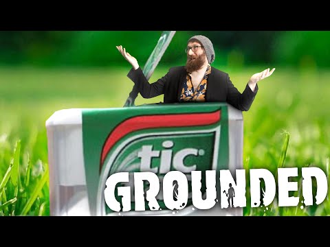 SMASHING BUGS TILL THEY'RE MOIST & MEATY! - GROUNDED
