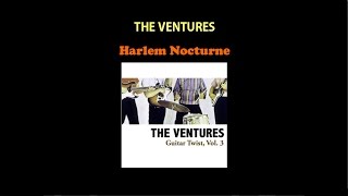 The Ventures - Harlem Nocturne (Guitar Twist, Vol.3) - Cover