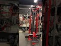 Tryna get a WIDE back with teen bodybuilder Tanner Hewison!!