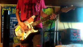 Millencolin - In A Room GUITAR Cover