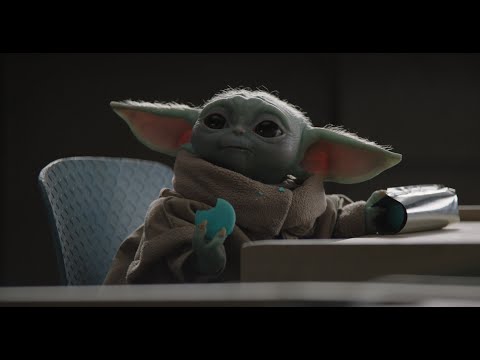 Every memorable moments when Grogu used the Force