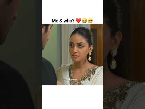 Hamza sohail new drama Sirf tum Anmolbaloch #anmolbaloch #trending #hamzasohail #sirftum #fairytale2