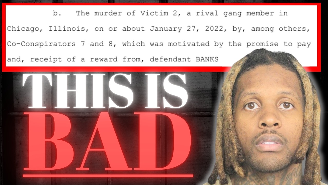 Durk's OTHER MURDER Case is REAL