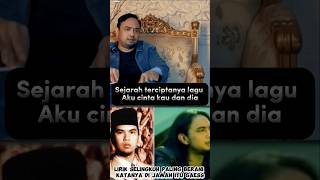 Download lagu Aku cinta kau dan Dia ini cerita Terciptanya lagu Itu #ahmaddhani ##bebiromeo #sejarah mp3