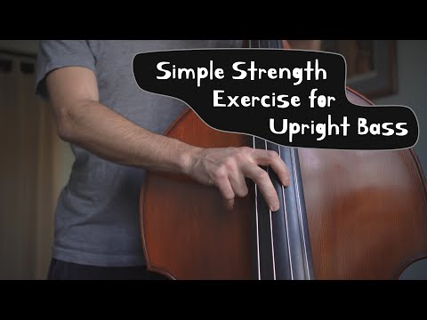Simple Bass Exercise for Building Strength and Endurance