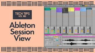 Chopping Audio Loops with Beats Warp Mode