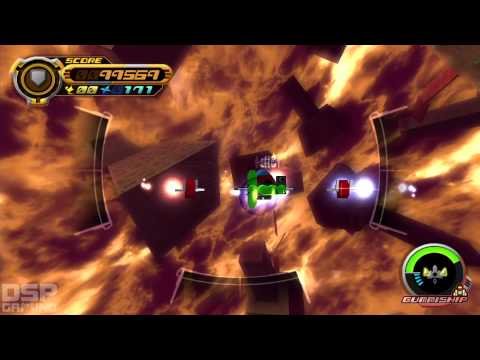 Kingdom Hearts 2 Final Mix HD playthrough pt60 - Return to Halloweentown