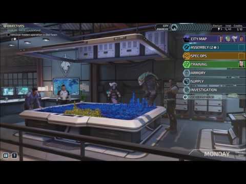 XCOM Chimera Squad OST - Act One