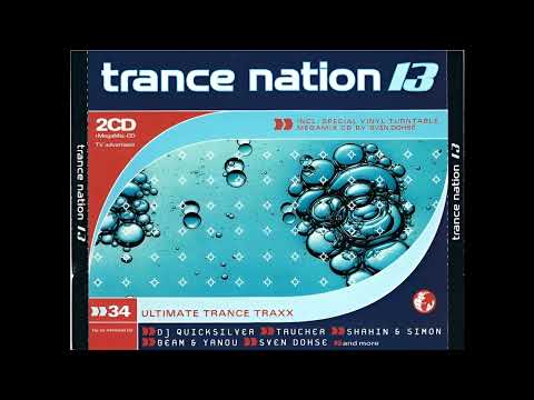 Trance Nation Vol.13 | CD1 (1997)