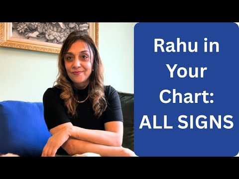 Rahu in All Signs: Your Obsessive Nature
