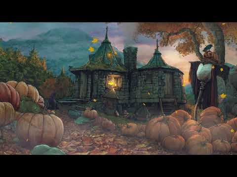 Harry Potter Inspired - Hagrid's Hut - ASMR Ambience