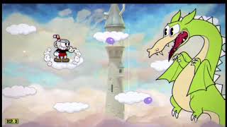 A little bit of Cuphead