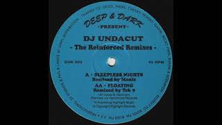 DJ Undacut - Sleepless Nights (Manix Remix) [1994]
