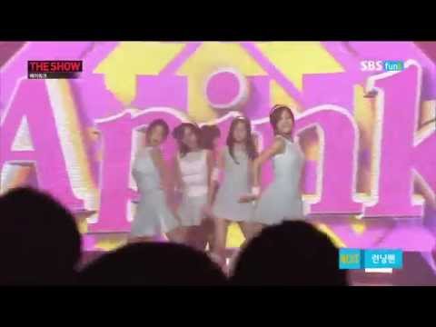 [140415] Apink - Mr.Chu
