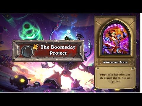 The Boomsday Project Puzzle Lab: Astromancer Arwyn