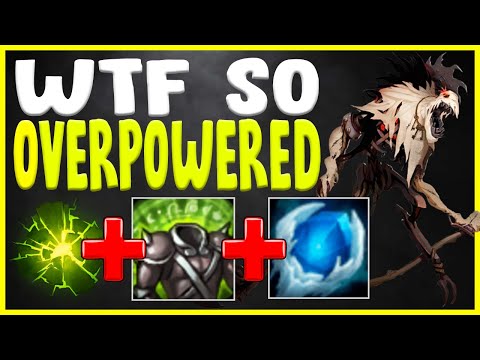 THIS FIDDLE BUILD IS DOMINATING KOREAN SOLO Q - TANK FIDDLESTICKS TOP GUIDE RUNES GAMEPLAY | LoL S10