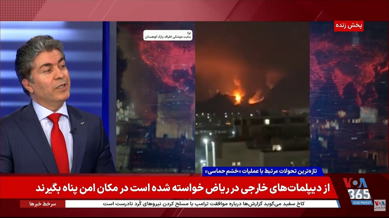 لزوم اعلام موجودیت آلترناتیو فراگیر در داخل ایران !