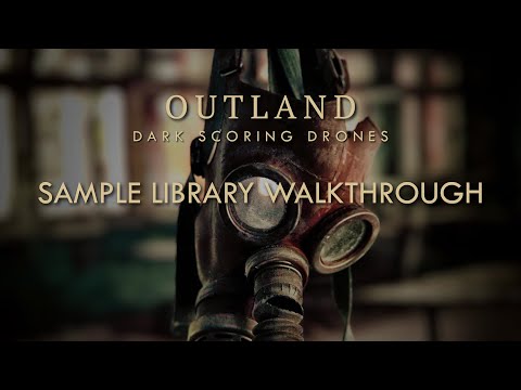 Free Download OUTLAND: Dark Scoring Drones KONTAKT