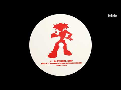 Menta & Ms Dynamite - Ramp [UK Garage Classic]