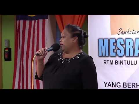 Pemerindang : Winnie Albert - Ati Nuan Ati Aku (Cover)