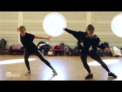 ONSTAGE MASTERCLASSES | GRONINGEN DANCE CENTER | KENZO ALVAREZ (LIVE VERSION) | SynCrewNized