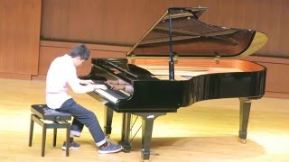 Gong Shixuan - Debussy - Doctor Gradus ad Parnassum