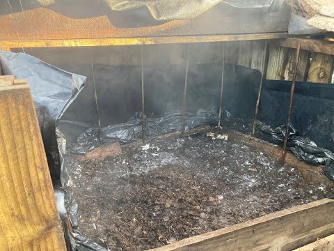 How To Make Hot Compost All Year Round