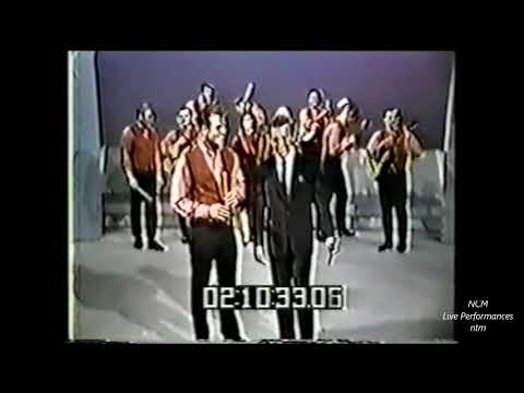 New Christy Minstrels - "The Whistle" live 1962 Andy Williams Show
