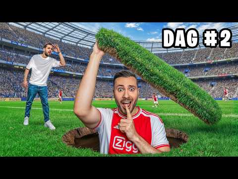 Verstoppertje Met 24 Uur Voorbereiding! *Challenge*