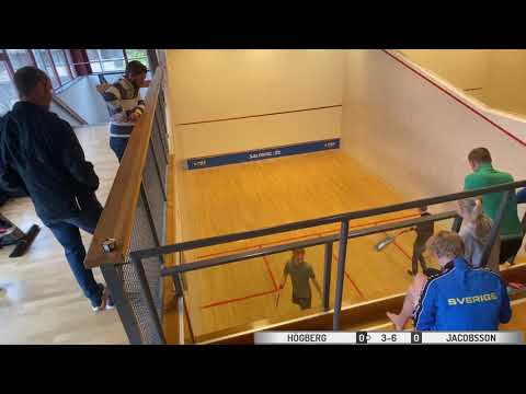 KM 2020 Final - Viktor Högberg vs Fritiof Jacobsson