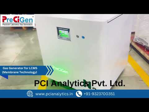 Nitrogen Generator For LC-MS-MS